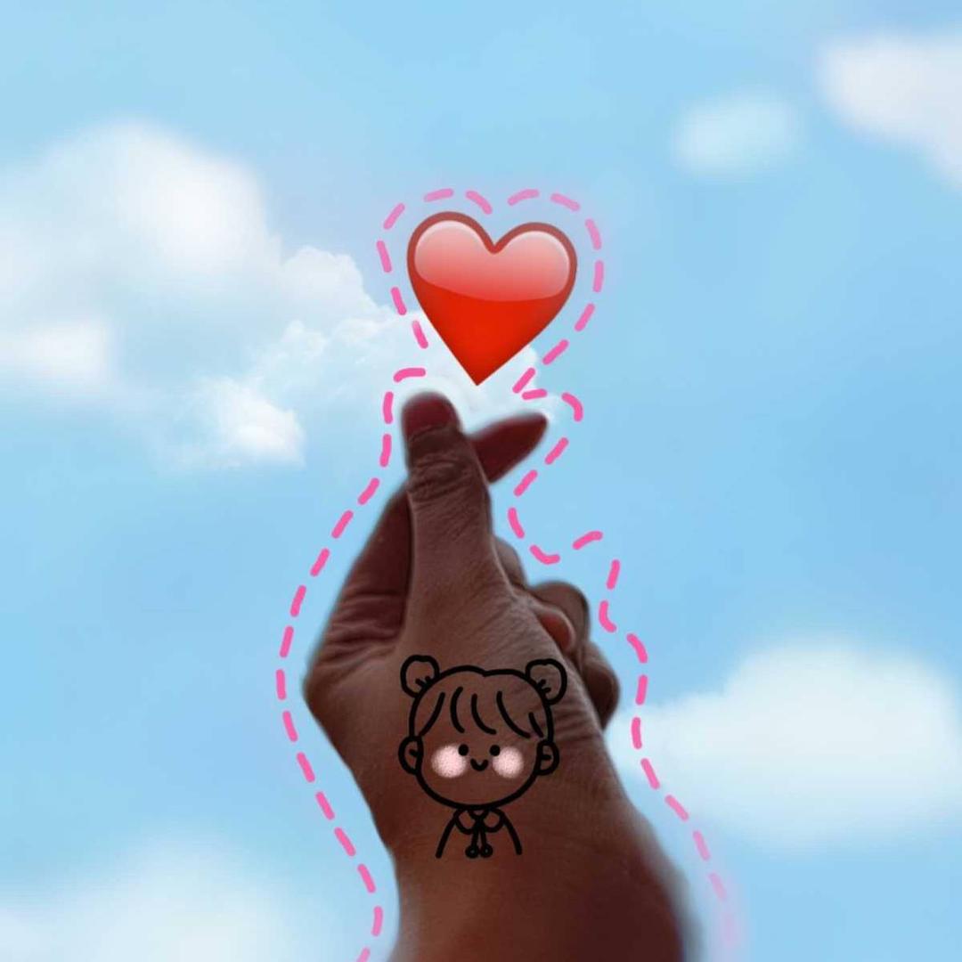 开心就好。💅🌹