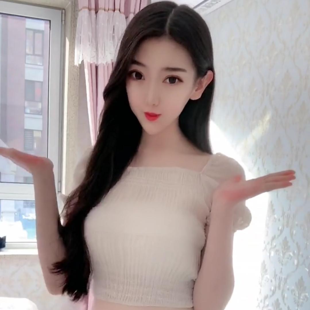百变美女
