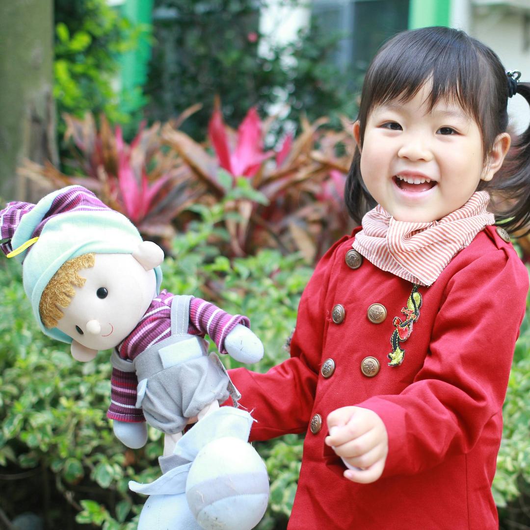 彤彤佳玲练基本功