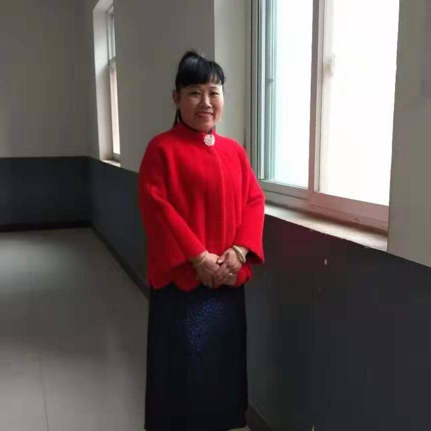 河南坠鼓胡银花（小号）