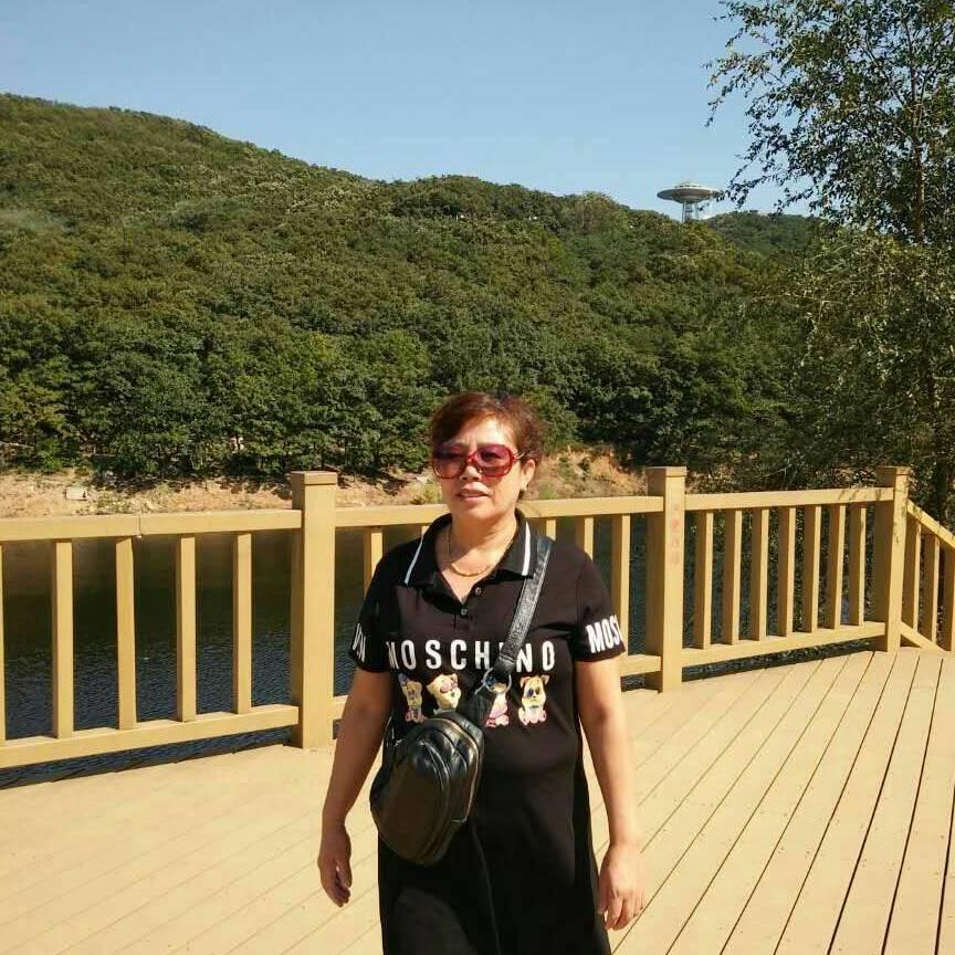 开心大妈♡