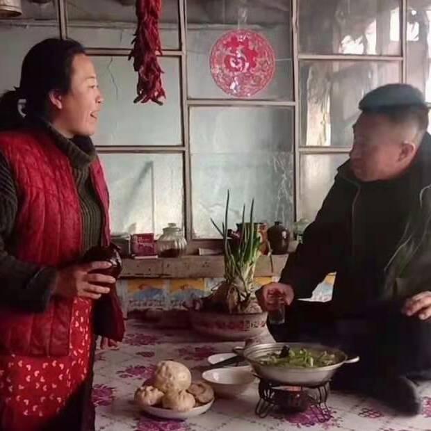 茬子大媳妇