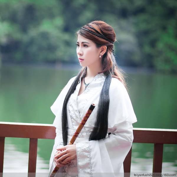 🔥小龙女之笛韵