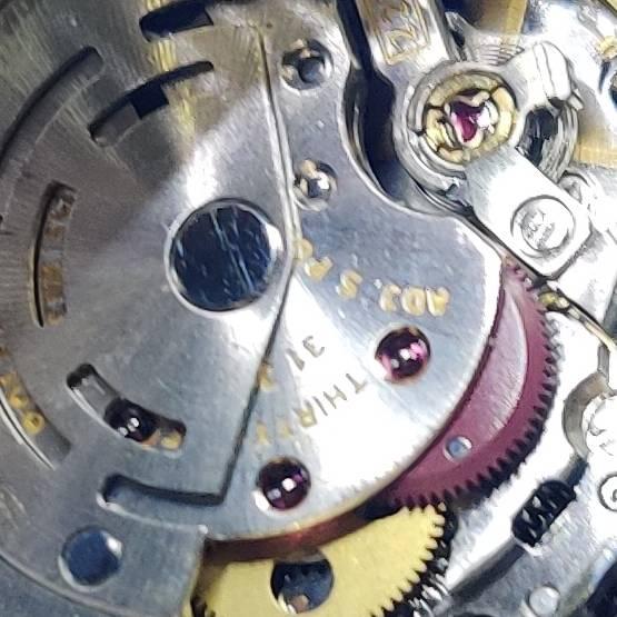 深圳龙岗瑞利时手表维修