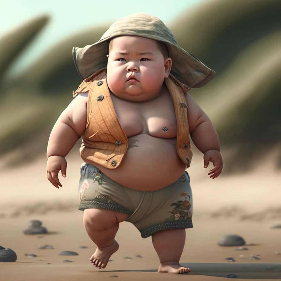 开着宝马捡破烂