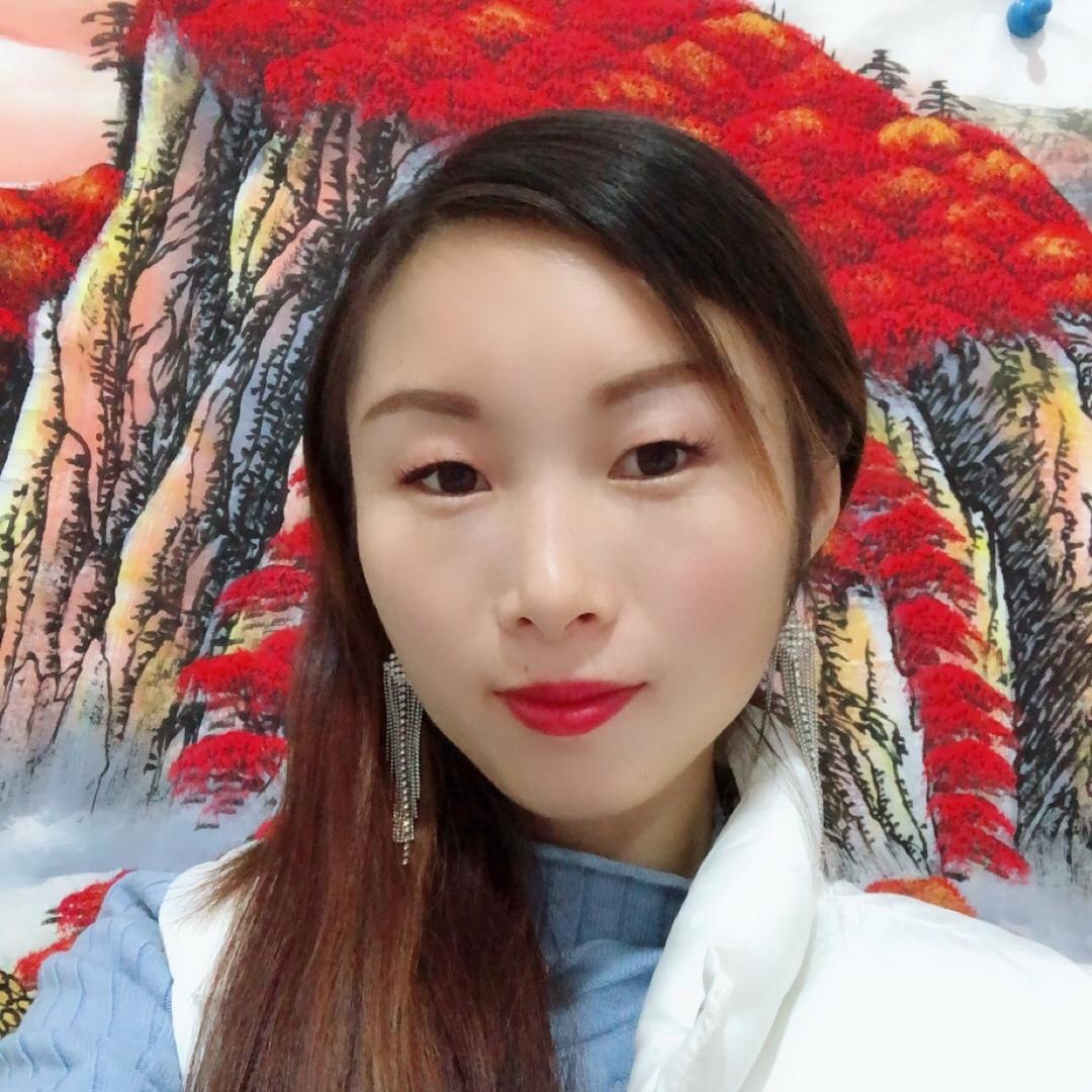 丽儿工笔画