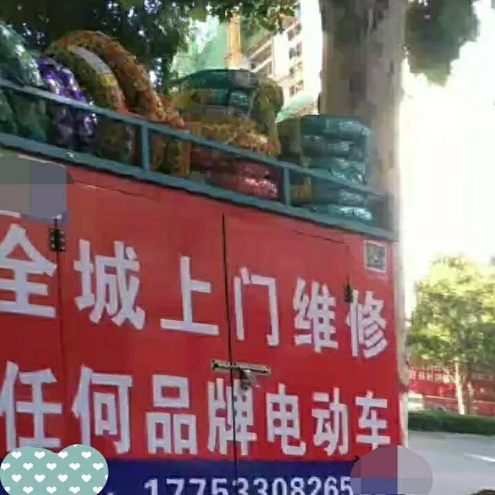 临淄上门修电动车