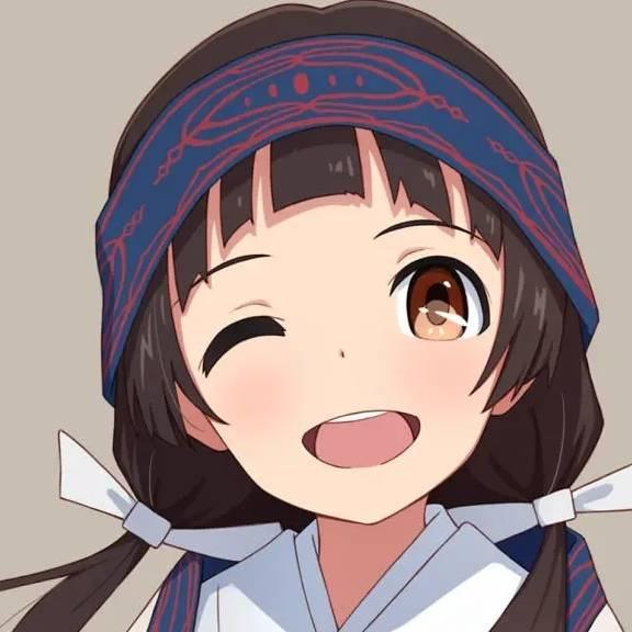 胖丫头