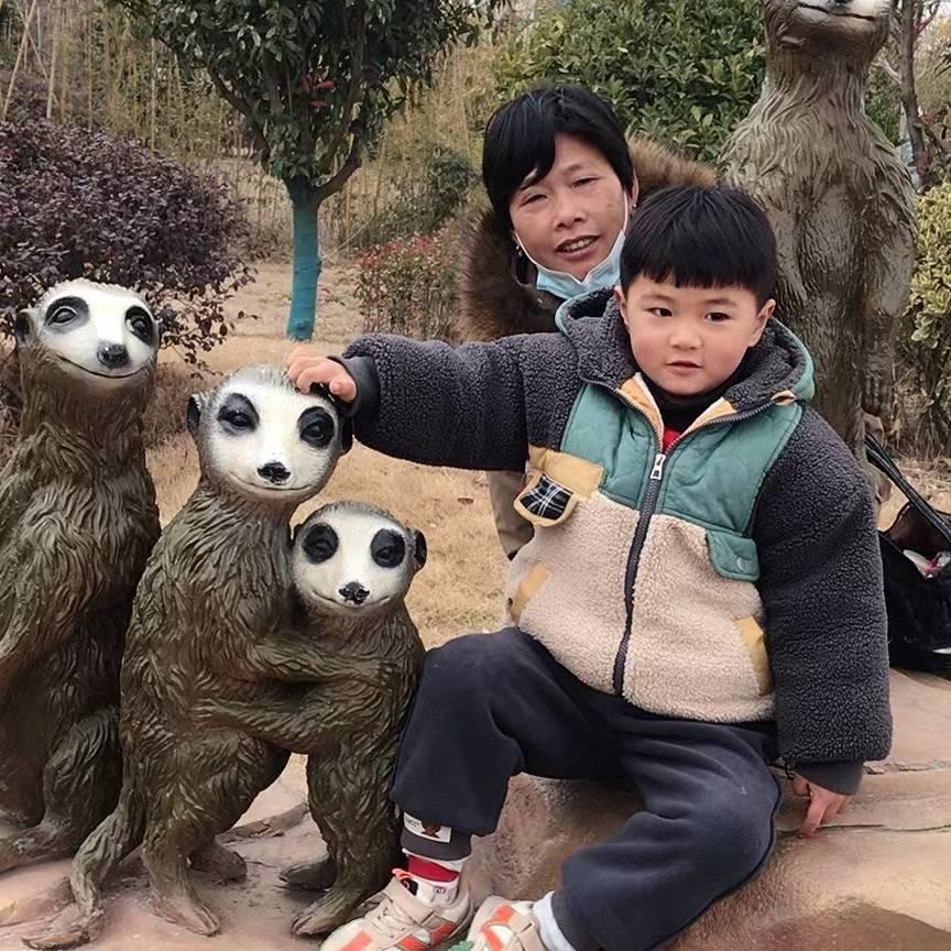 三个儿子的妈妈