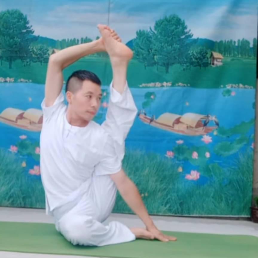 牛瑜伽