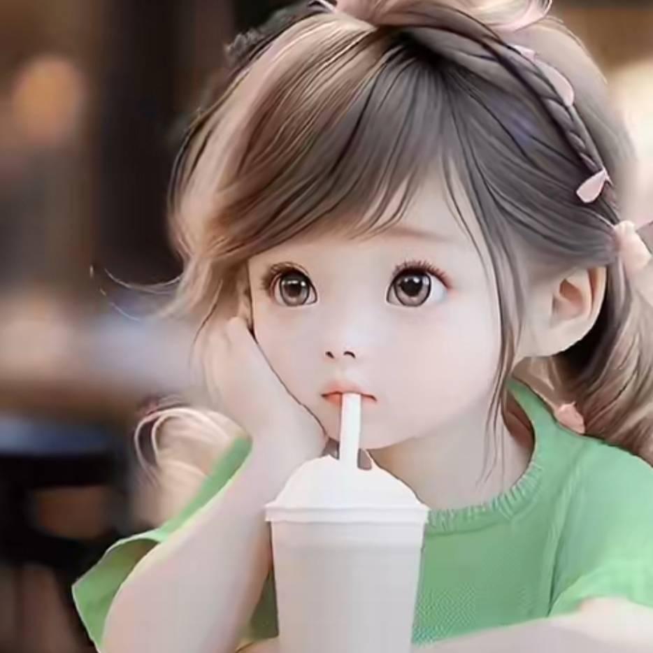 幸福其实很简单 🌸