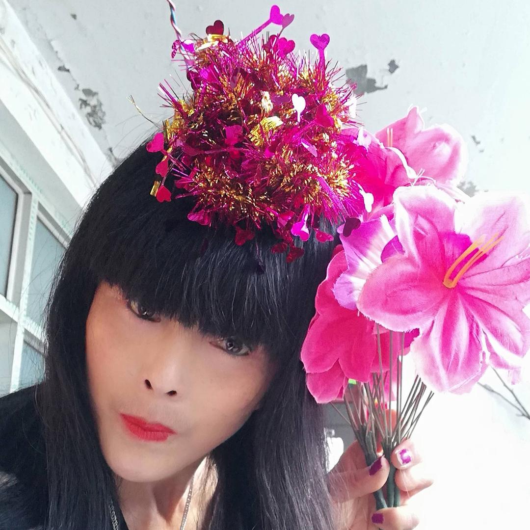开心平安一枝花