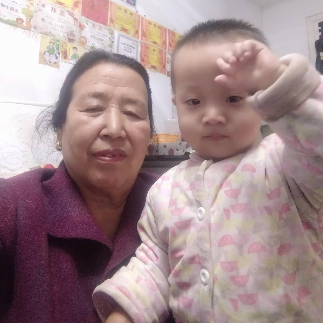 50后傅老太