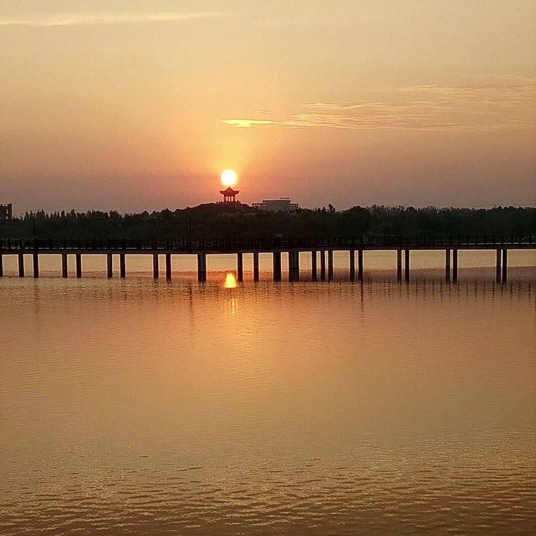 邯郸馆陶陶山冬泳队