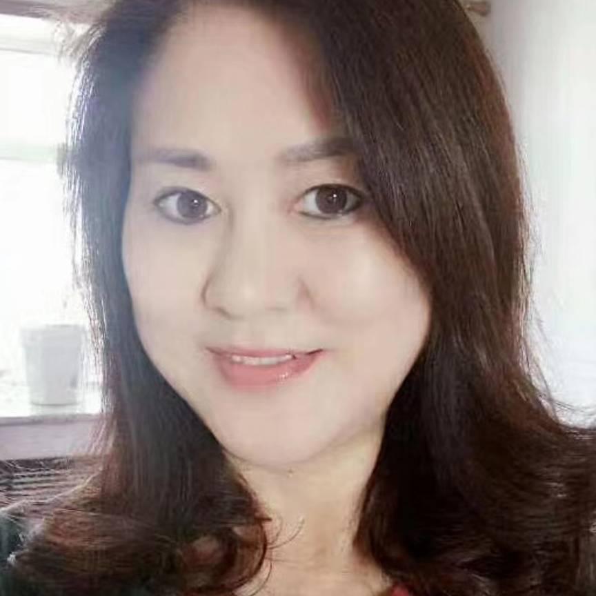 慢步人生红牡丹
