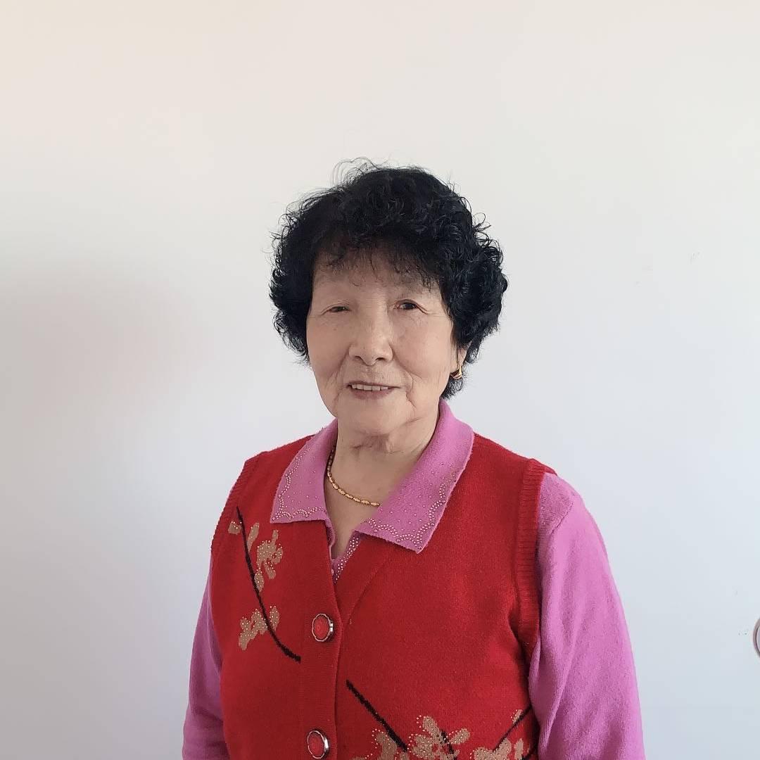 老太太