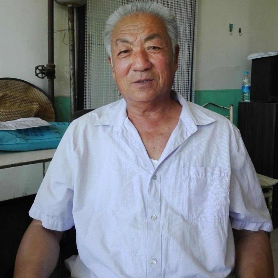 木易山石.