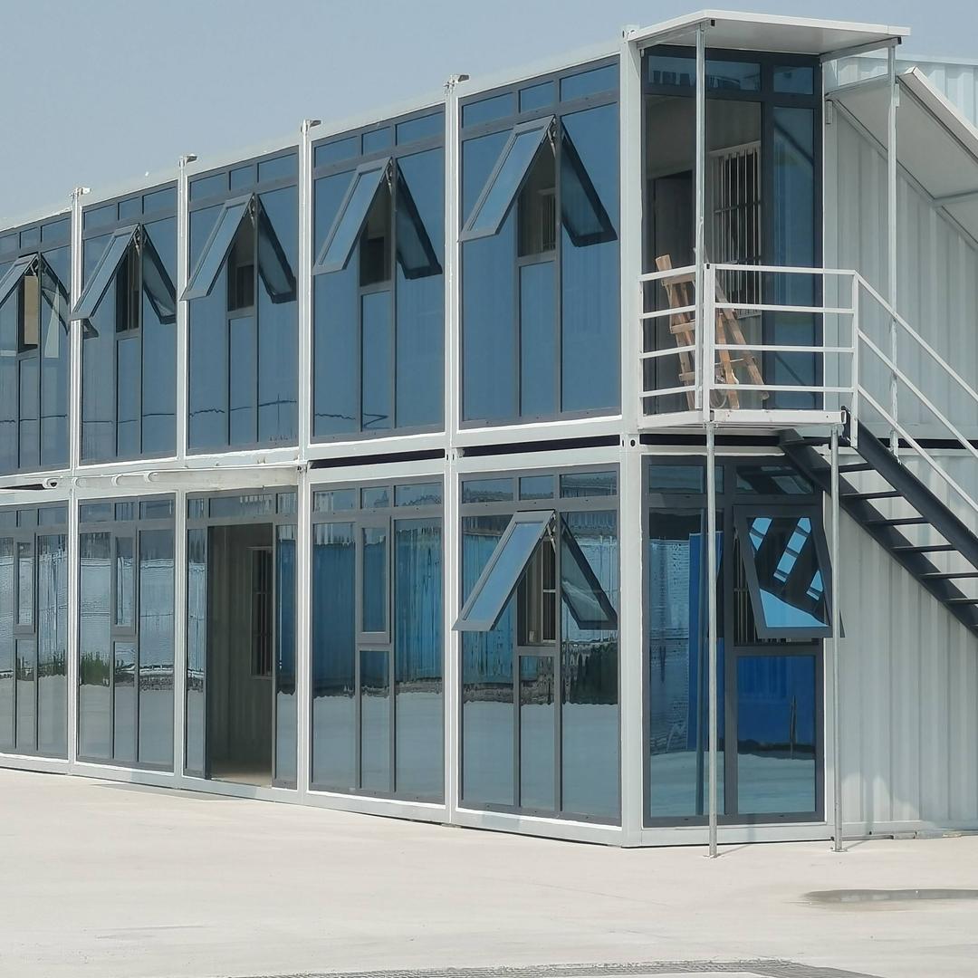活动板房集装箱厂家批发