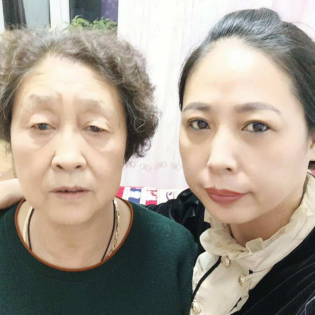 谢家老太太老姑娘