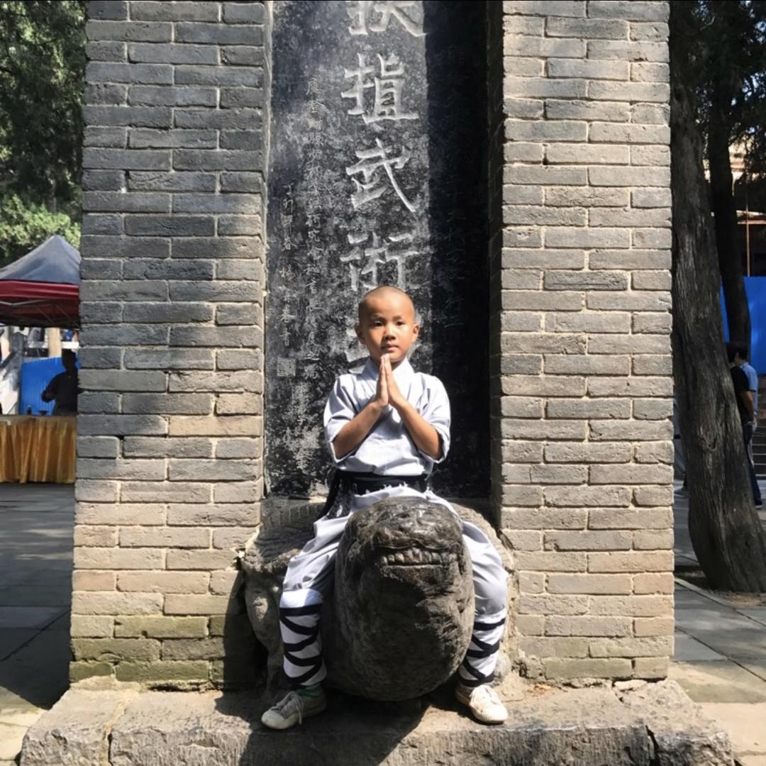 少林小虎