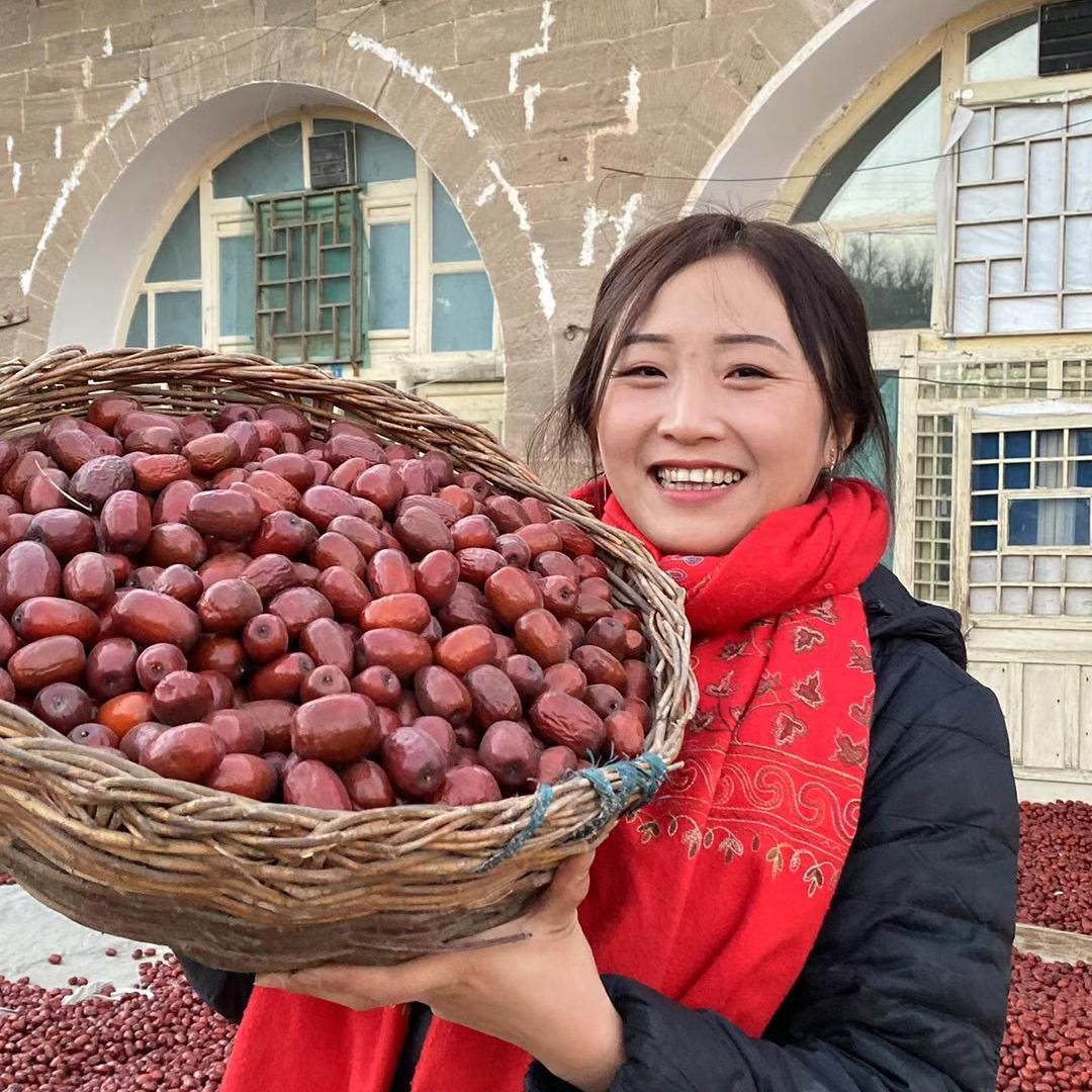 陕北枣妹子小红(高红艳)
