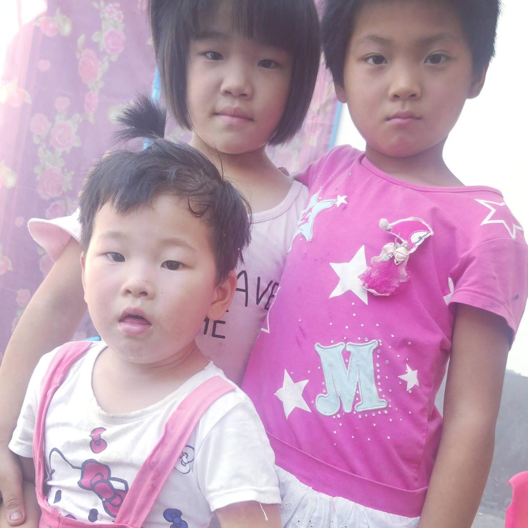 💋五个宝贝