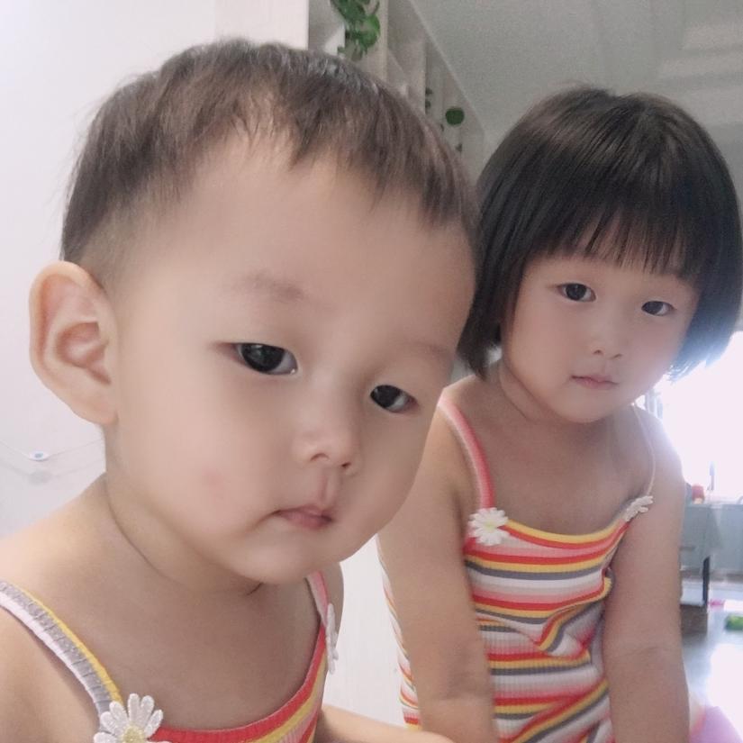 大悦悦👧🏻小兮兮