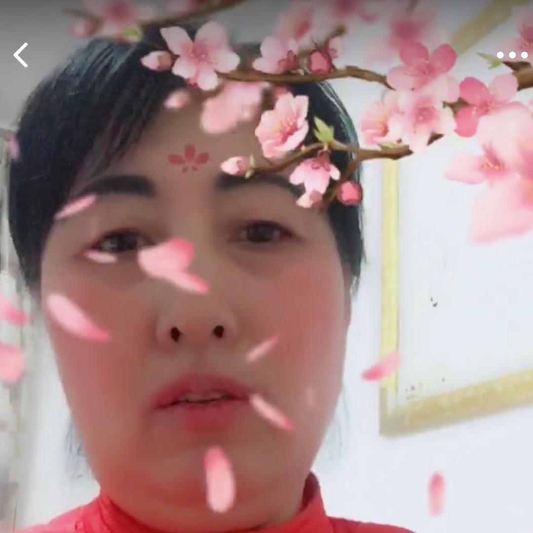幸福的李淑芳