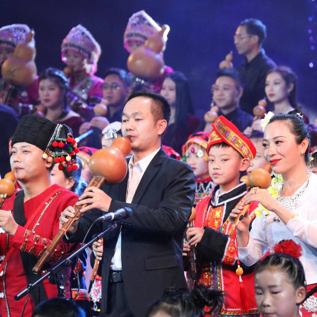 云丝天籁葫芦丝