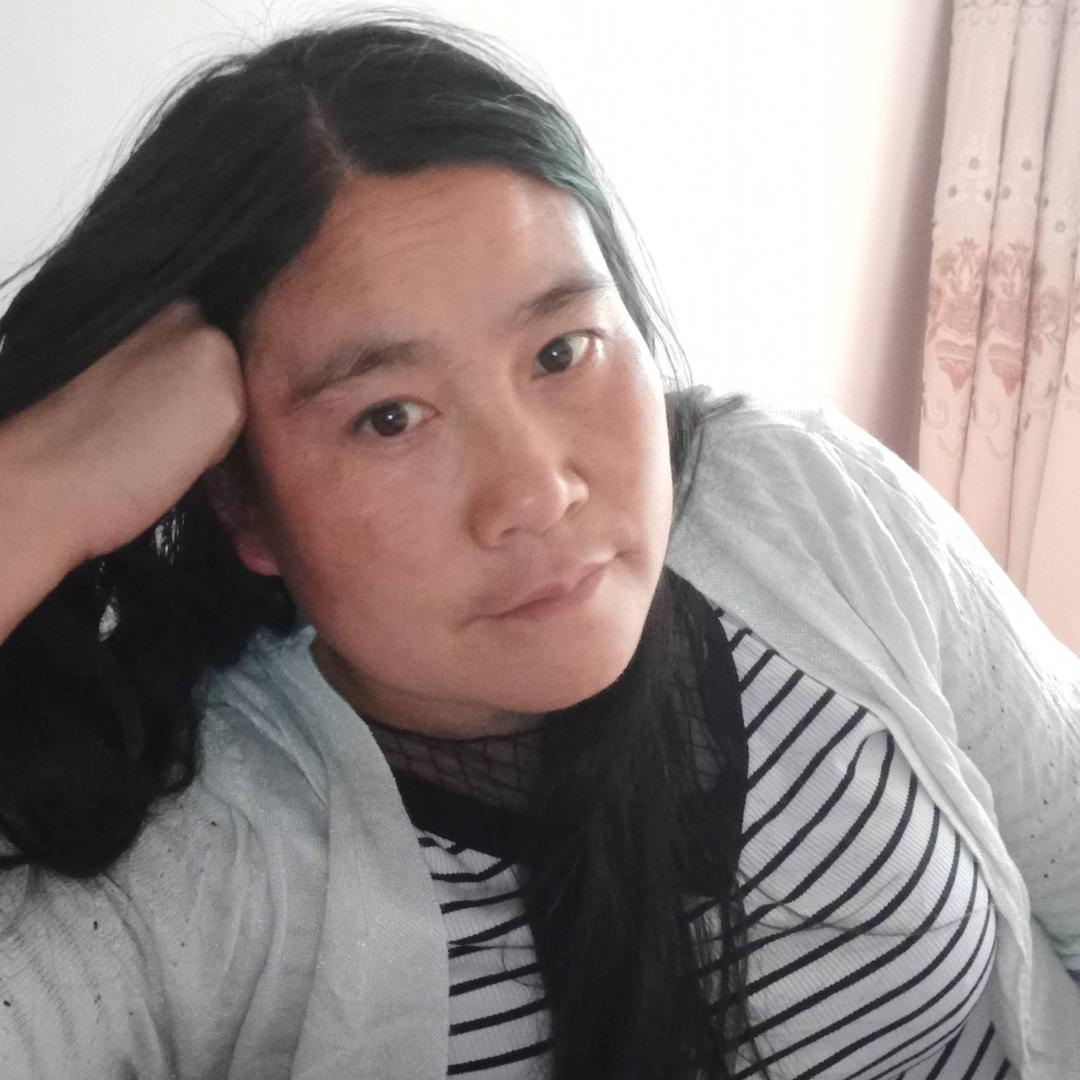 山青水秀一家人