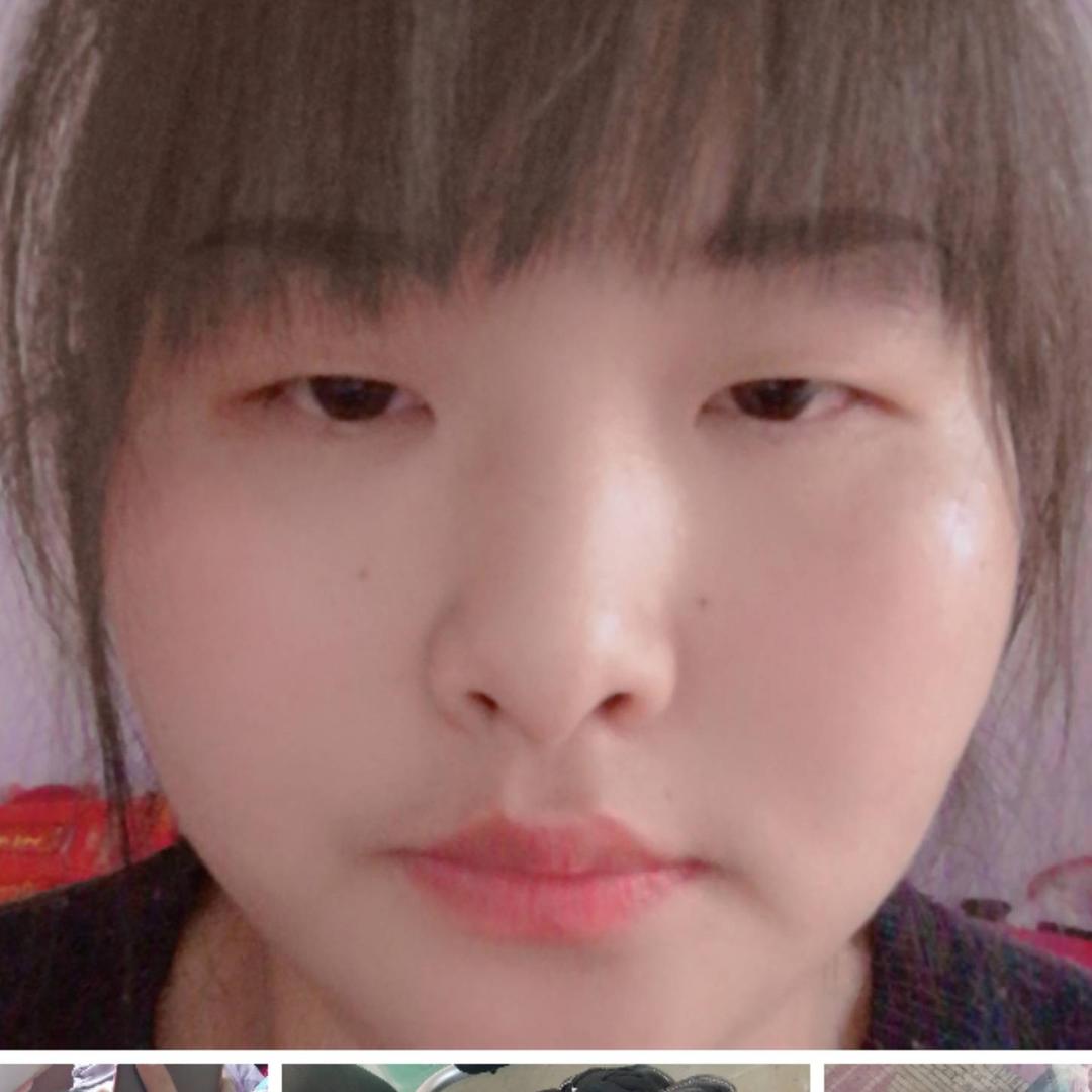 正在想……