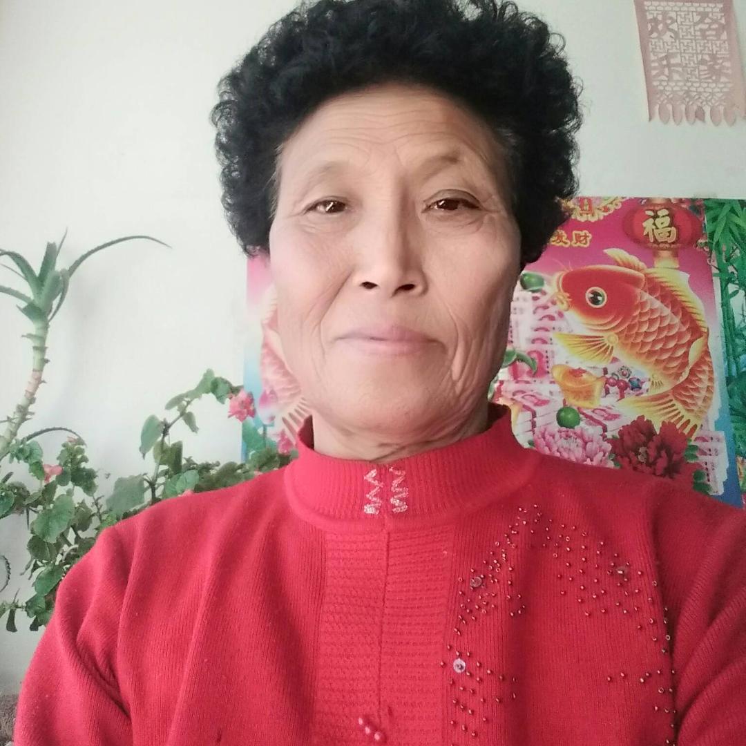 开心老太婆