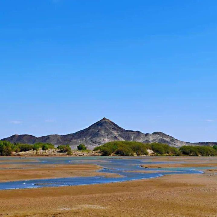 大漠戈壁