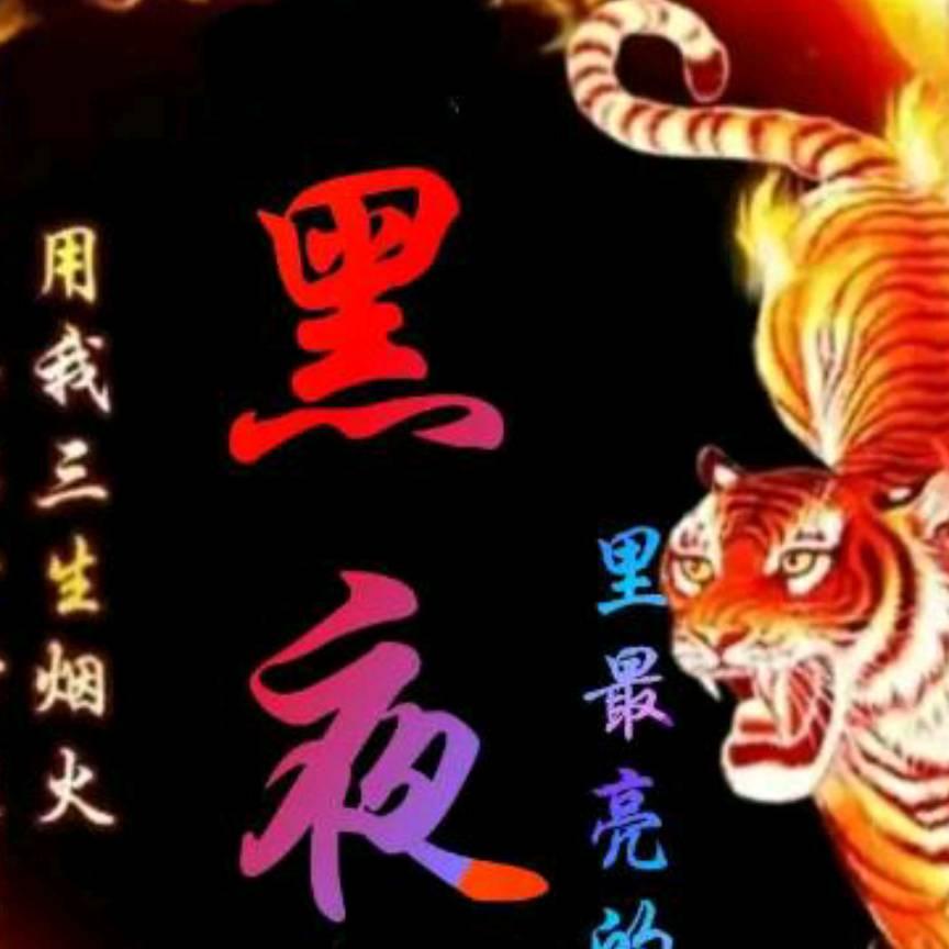 黑夜里最亮的星星