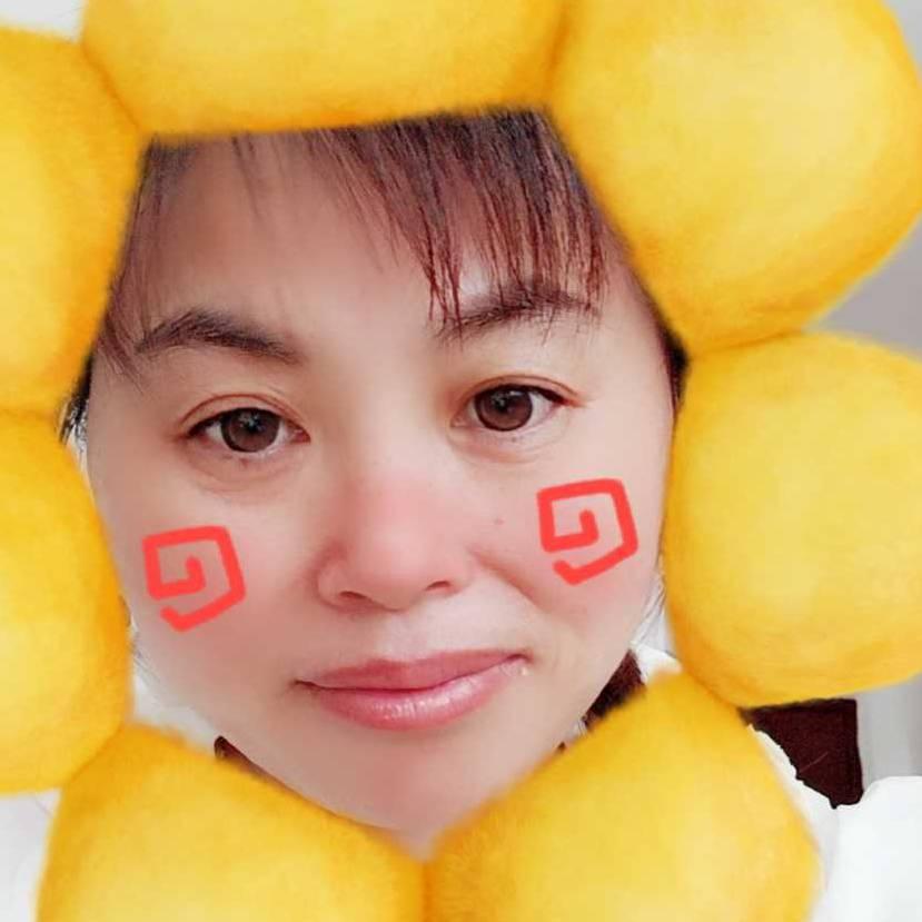 彩霞！想交朋友