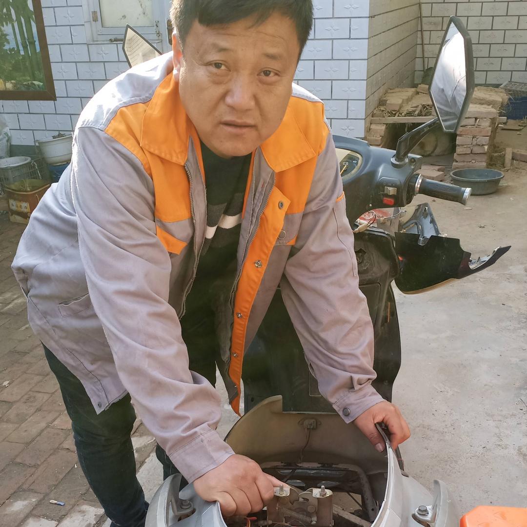 张教授教修车