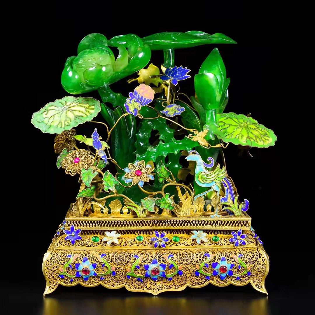 小纪在乡下淘宝