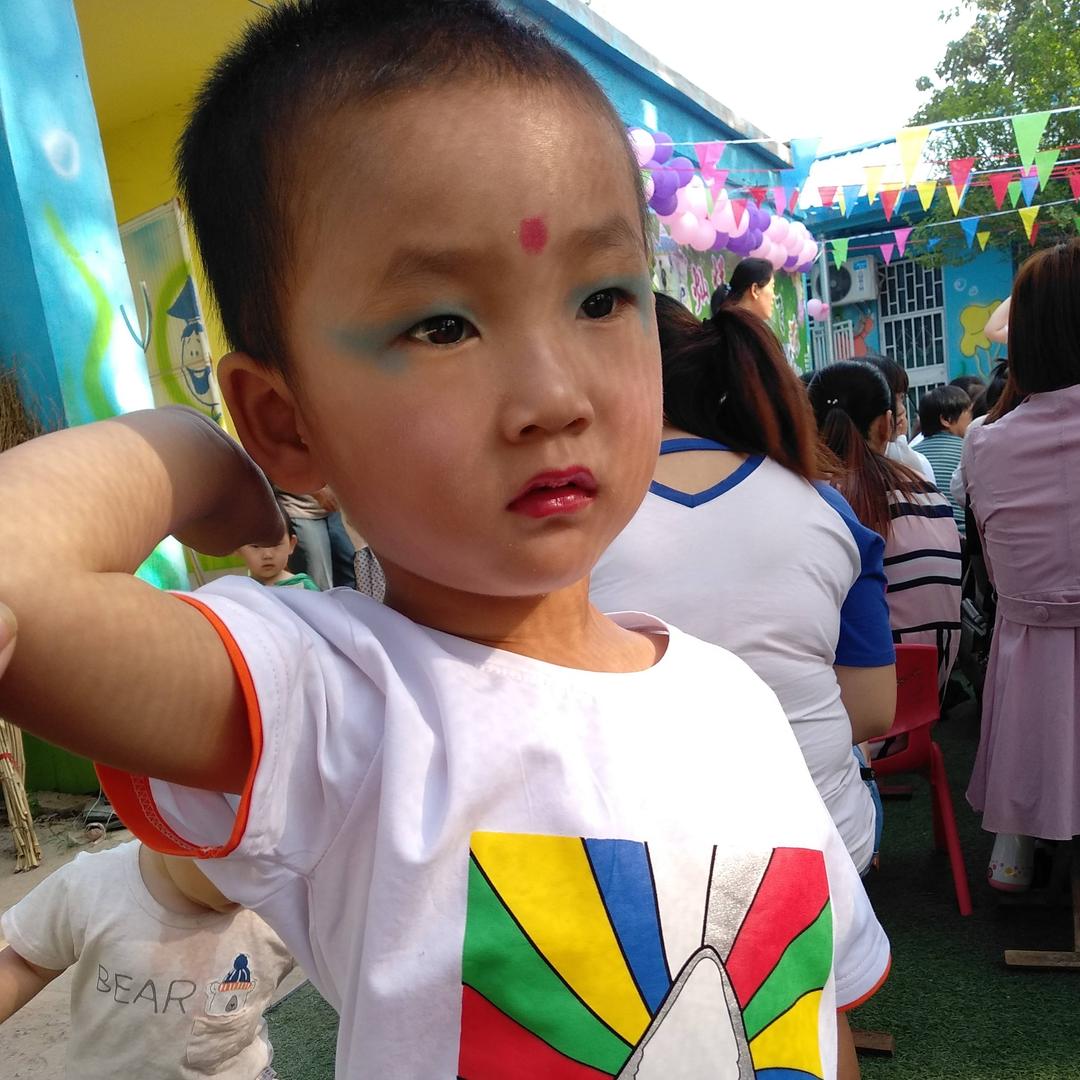 露旭妈妈