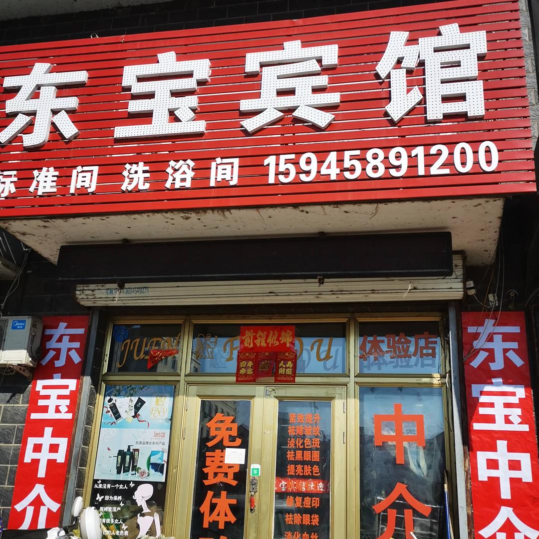 东宝宾馆（中介）