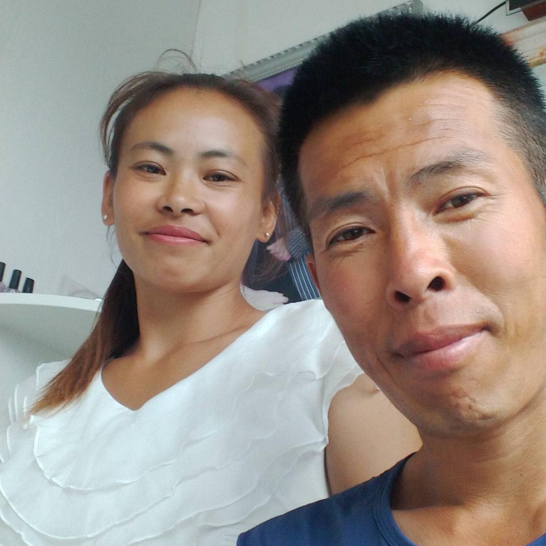 简单的农村生活。