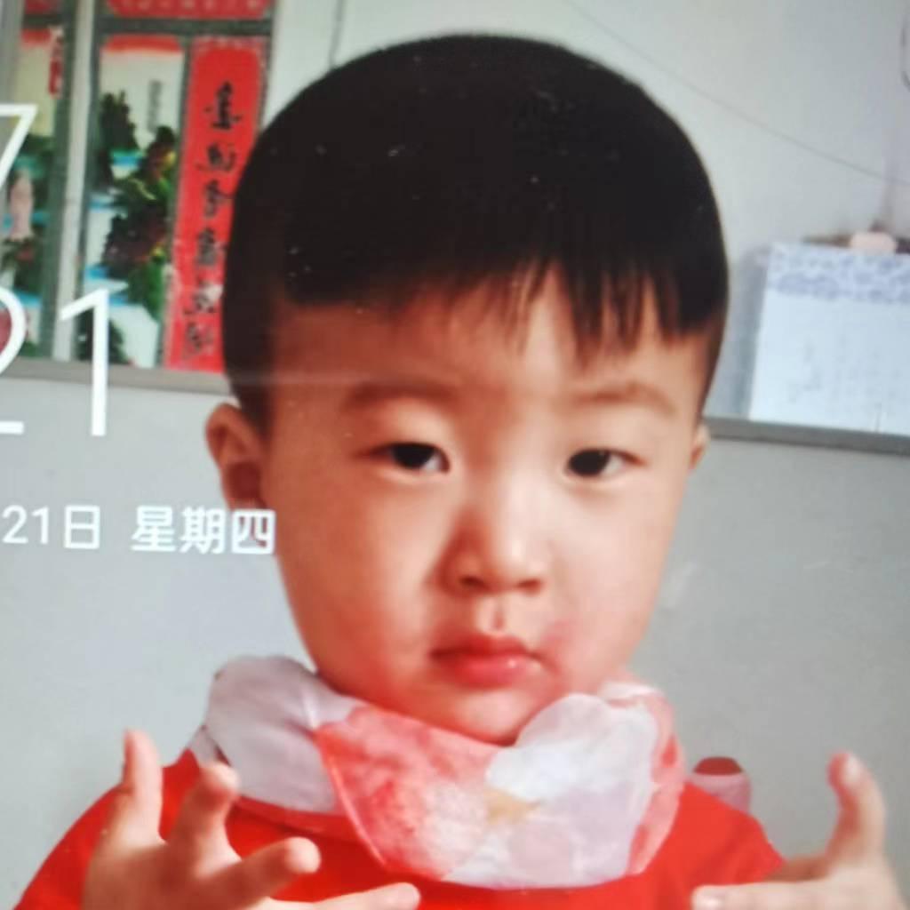 宝贝的奶奶