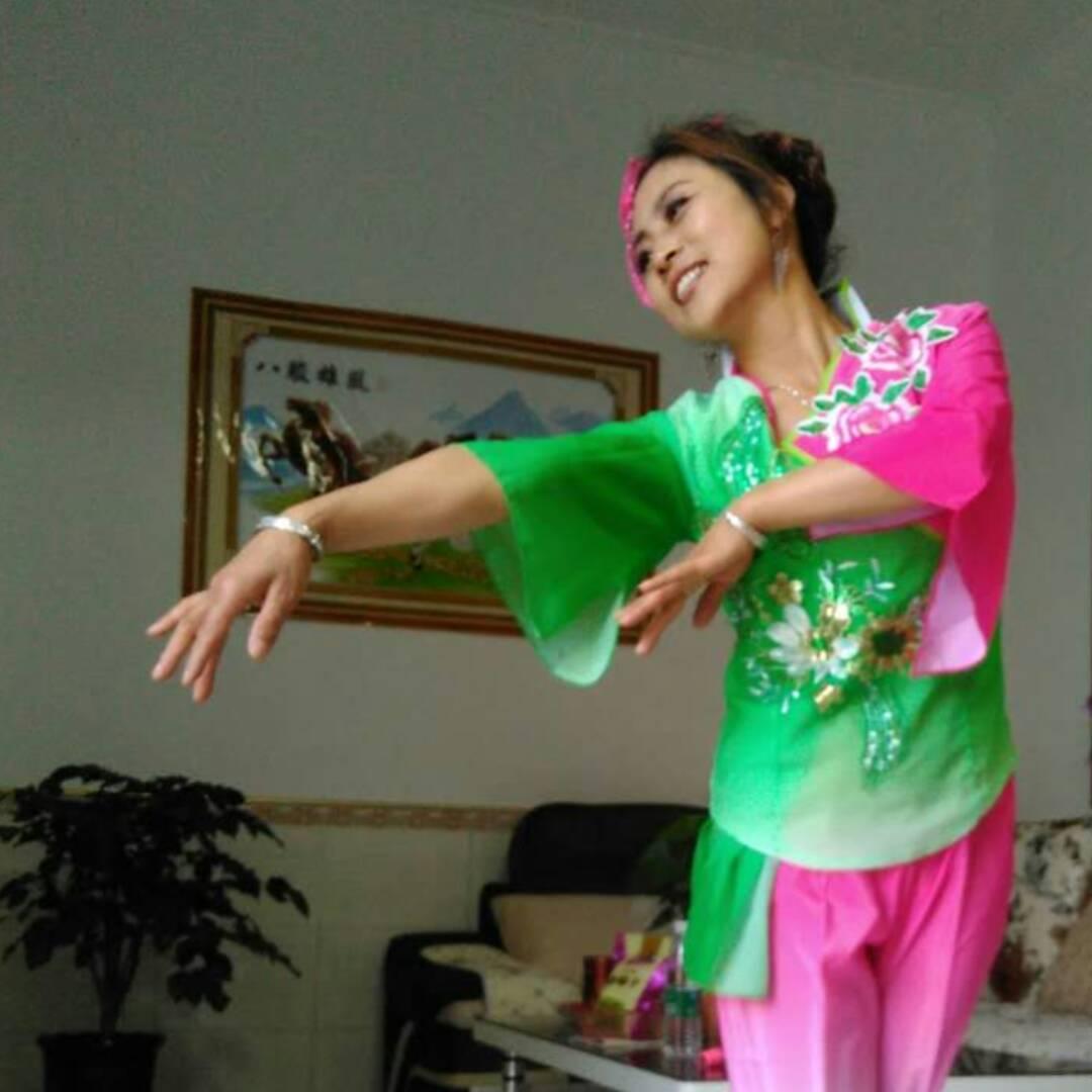 崔家鼓舞演出队