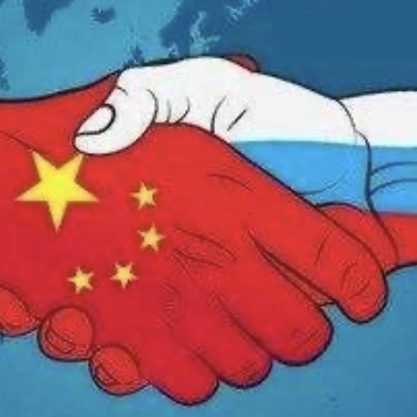 走进🇨🇳🤝🇷🇺俄罗斯