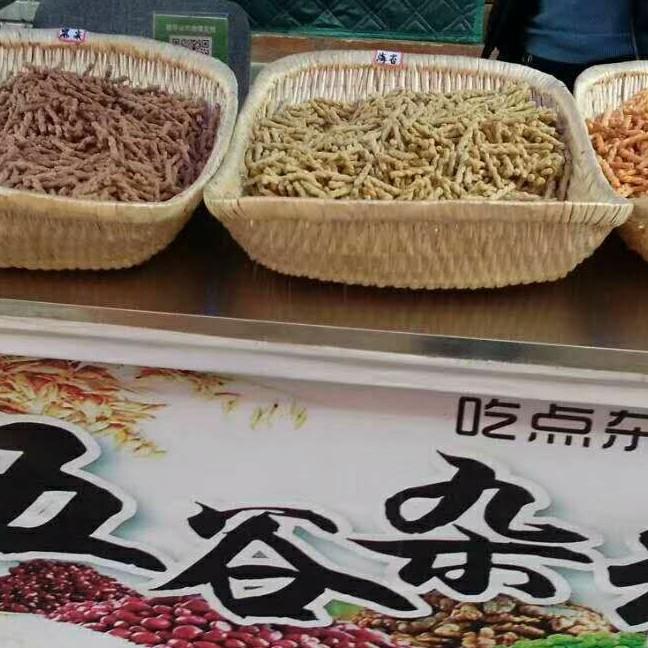 得柏客麻花