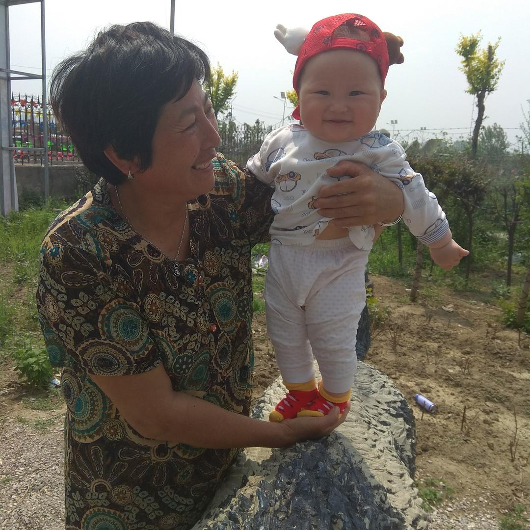 美丽的新农村