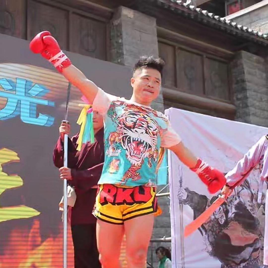 狮王🇨🇳姜周文