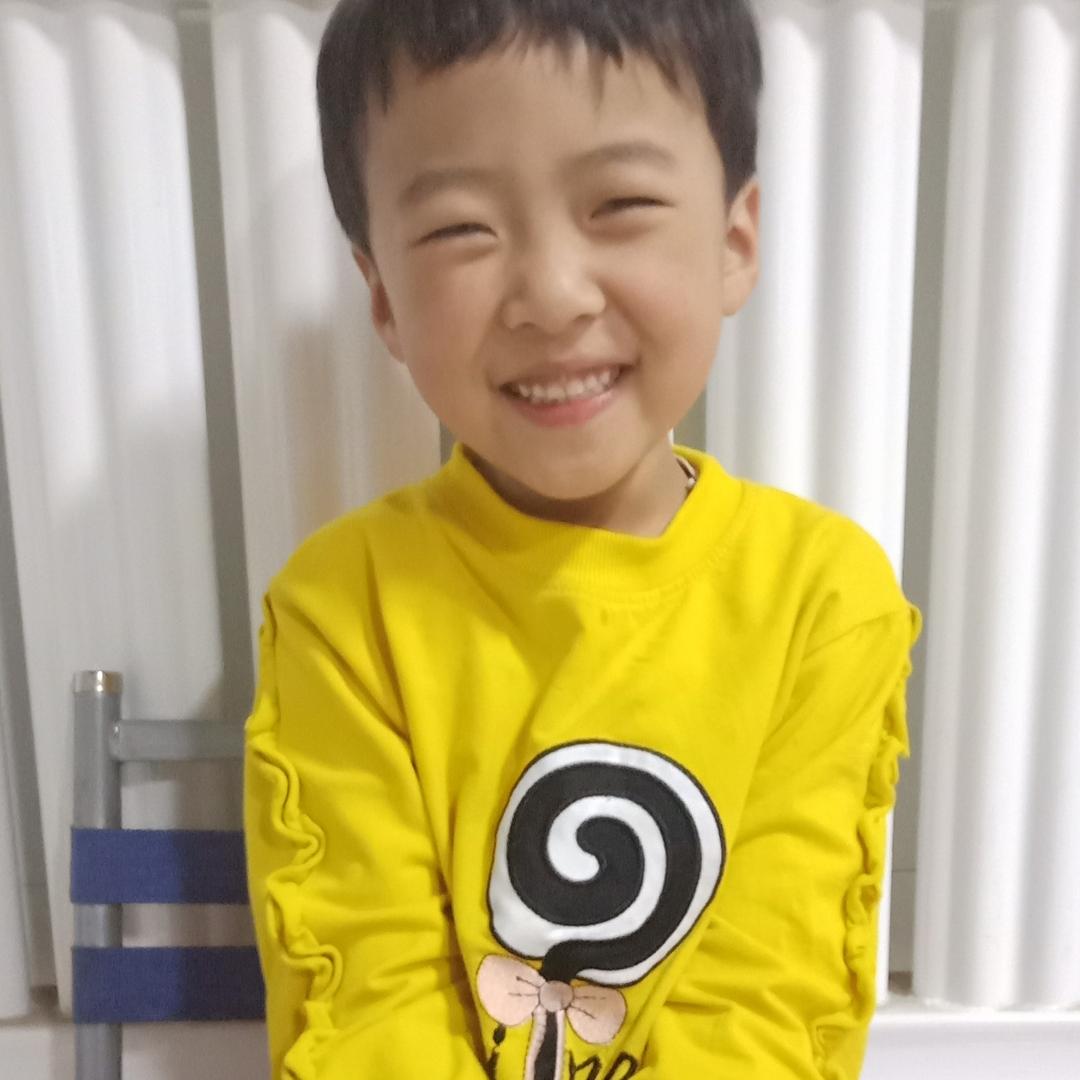 颖妈妈（外号送钱小步兵）（晚6点10）