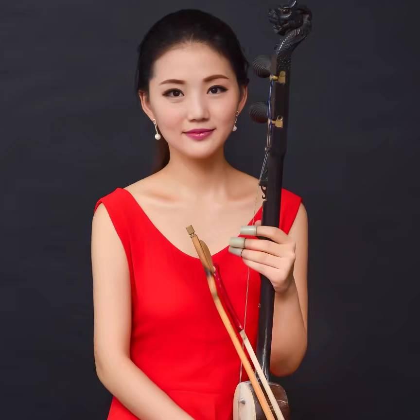 板胡李巧