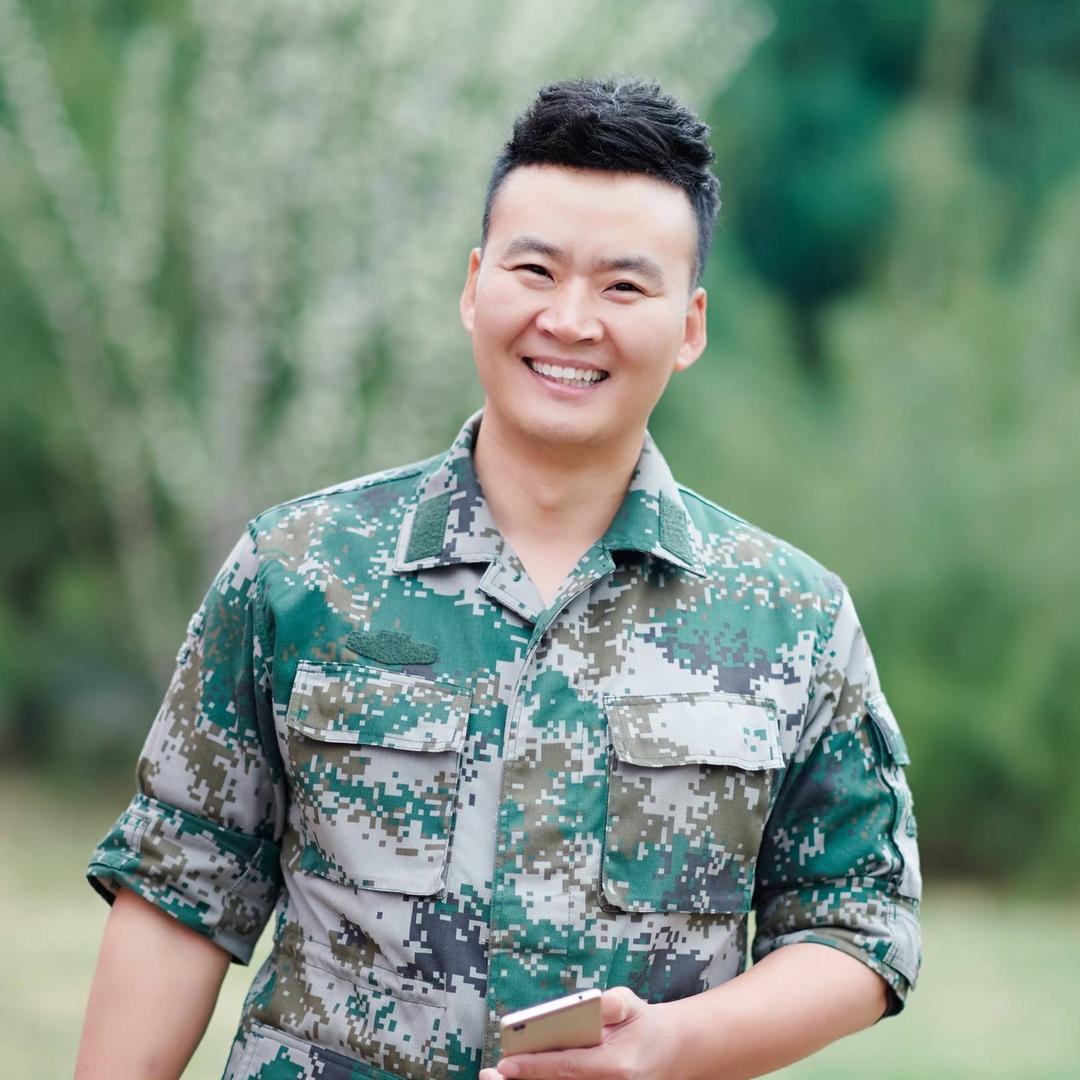 小白杨在抖音等你