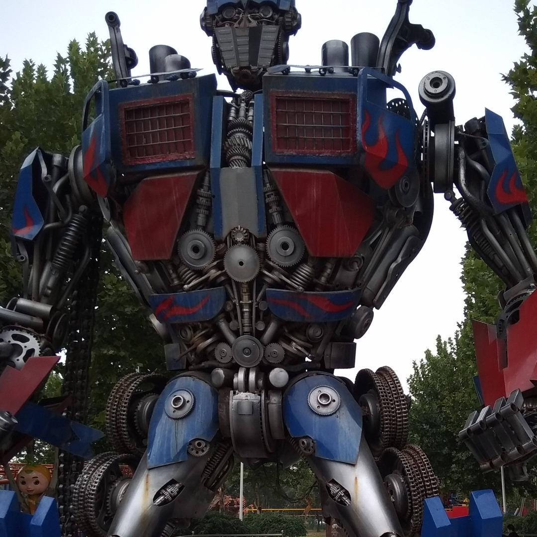 烙饼机（瑜航机械）